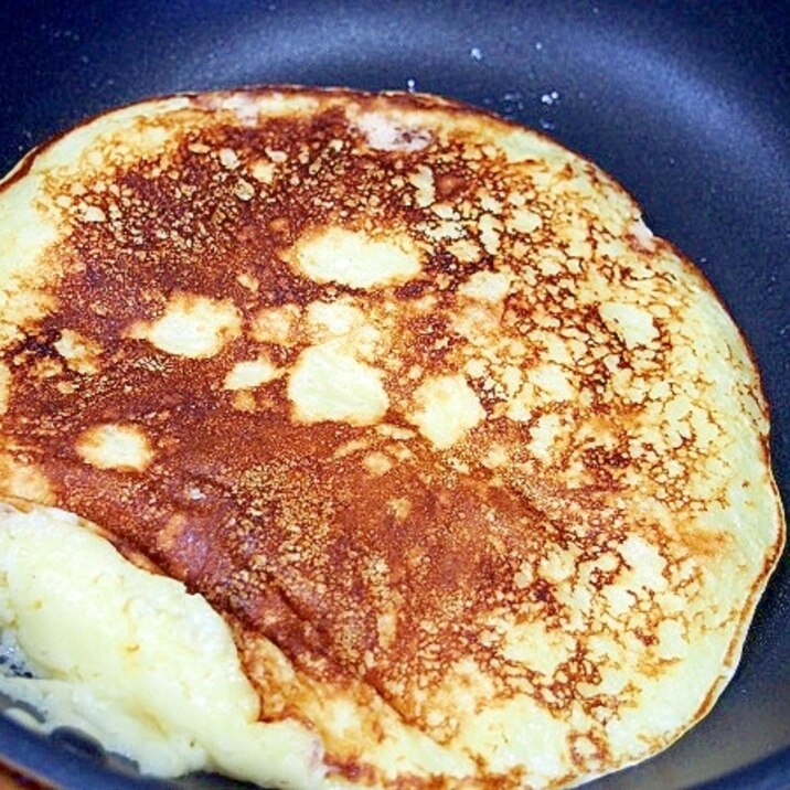 アメリカンパンケーキ レシピ 作り方 By よっちごはん 楽天レシピ アメリカンパンケーキ レシピ 作り方 By よっちごはん 楽天レシピ